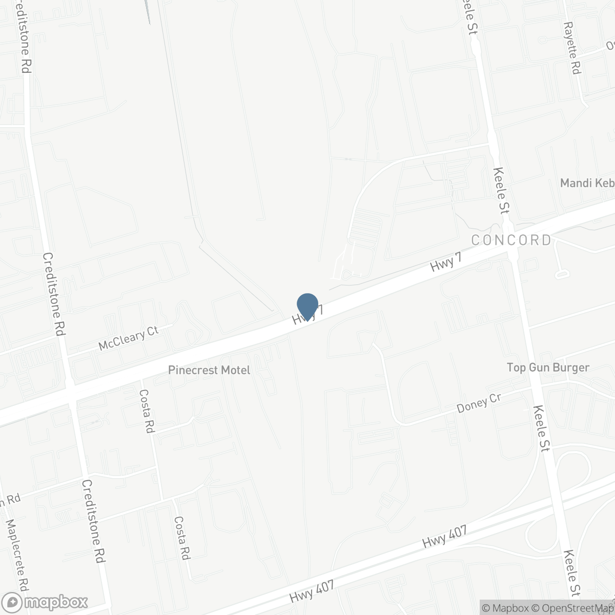 2509 - 5 MEADOWDALE ROAD, Vaughan, Ontario L4K 0C7